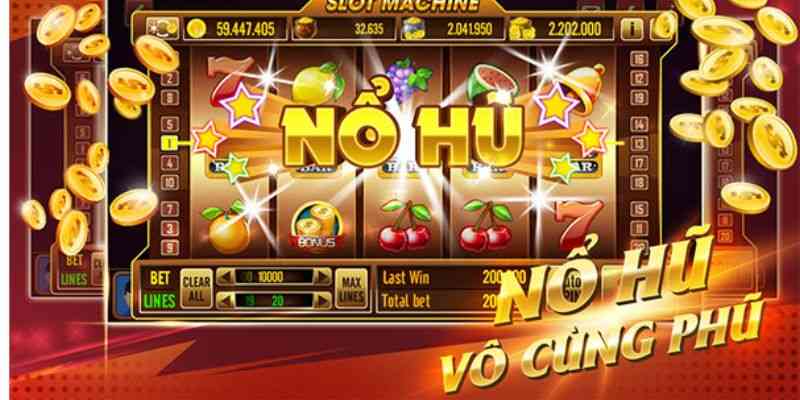 Giao diện Nổ Hũ 66 hấp dẫn