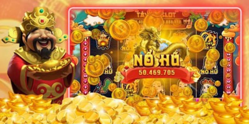 Kho game Nổ Hũ 66 đa dạng