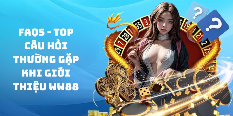 Top câu hỏi thường gặp khi ghi danh cổng cược nhà cái